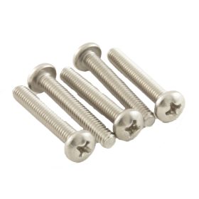 Screw, 5 Pk, Pent Sta-Rite DuraGlasII/IntelliPro, 8-32 x 1/4" | 356996Z 35 102 1167 1.jpg
