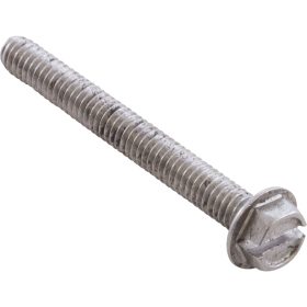Screw, Pentair PacFab Waterfall, Seal Plate, 8-32 x 1-1/2" | 355141 35 110 1214.jpg