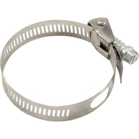 Saddle Clamp, Pentair Rainbow Auto.Feeder 300, 302, 300-19/29 | R172034Z 43 102 1216 1.jpg