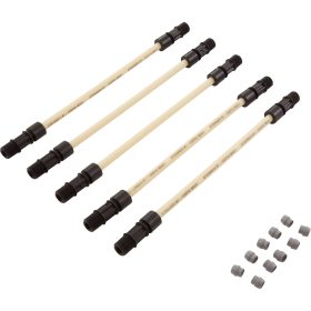 Tube Assembly #1, Qty 5, Stenner Series 45/85/100/170, 1/4" | MCCP201 43 227 1102 1 1.jpg