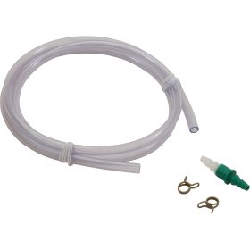 Ozone Install Kit, Hydro-Quip, Hose, Check Valve, Instructions | 48-0200 43 355 1012 1.jpg