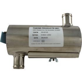 Heater, LowFlow, Discovery Repl, 6-5/8" x 3", 230v, 5.5kW, Gen | 26-00105 46 371 129120 20Replaced20By.jpg