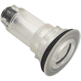 Thru-Wall Drywell Fitting, Len Gordon, Clear | 990459-000 47 439 100320 20Replaced20By.jpg