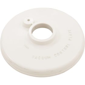 Skimmer Vacuum Control Plate, Kafko, 7-3/16"od, White | 19-0102-0 51 198 1006 1.jpg