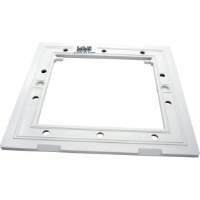 Skimmer Faceplate, Waterway FloPro, Front Access, Long, White | 519-3180 51 270 1032.jpg