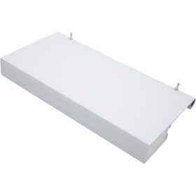 Weir, Generic, 10" Width x 5-1/4" Height x 1-1/8" Depth, Wht | 25141-600-000 51 555 1055.jpg