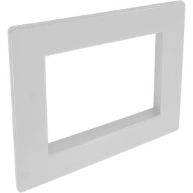 Skimmer Faceplate Cover, Generic, SP1084F, White | 25540-000-020 51 605 1280 1.jpg