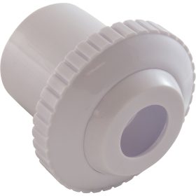 Insider Wall Fitting, Pentair, 1-1/2"s, 3/4" Orifice, White | 540042 55 102 1190 1.jpg