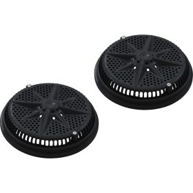 Main Drain Grate, PentStarGuard, 8", 112gpm, Blk, qty 2, Shrt Ring | 500145 55 102 1230 1.jpg
