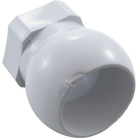 Nozzle, Carvin P and W Hydrotherapy Jet 25E, Dir, White | 43-0650-02-R 55 105 1210 1.jpg