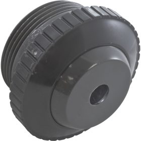 Inlet Fitting, Pentair, 1-1/2"mpt, 3/8" Orifice, Dk Gray | 540009 55 110 3241 1.jpg