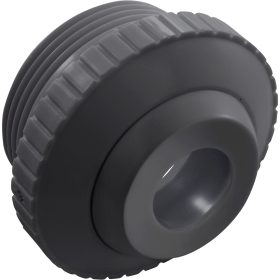Inlet Fitting, Pentair, 1-1/2"mpt, 3/4" Orifice, Dk Gray | 540023 55 110 3248 1.jpg