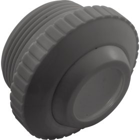 Inlet Fitting, Pentair, 1-1/2"mpt, 1" Orifice, Dk Gray | 540030 55 110 3253 1.jpg