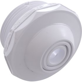 Inlet Fitting, Pentair, 1-1/2"mpt, Ultimate Eyeball, White | 542087 55 110 3290 1.jpg
