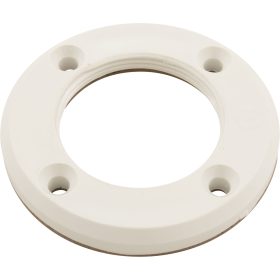 Faceplate, Kafko, 1-1/2"fpt, Inlet Fitting, White w/Gasket | 19-0300-0 55 198 1000 1.jpg