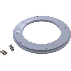 Main Drain Frame, Anti-Hair Snare, 8" Round, w/Adapter, Gry | ADP-2810 55 235 1020 1.jpg