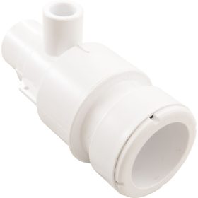 Jet Body Assy, WW Poly Strm Gunite, a1"spg, w1-1/2"spg, Wht, Thd | 229-1100 55 270 2383 1.jpg