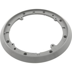Mounting Plate, Waterway Main Drain Vinyl, 8" Round, Gray | 642-2097 55 270 3073 1.jpg