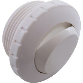 Eyeball Fitting, WW, 1-1/2"mpt, 2-3/8"fd, Slotted, White | 400-1410AB 55 270 3300 1.jpg