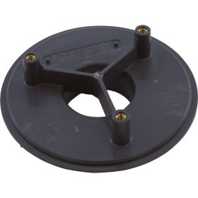 Wall Fitting, 4" dia, 1-7/8"hs, 1-1/2"mpt, Dk Gray | 415T105 55 300 1008 1.jpg