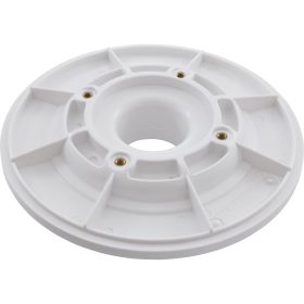 Wall Fitting, 6" dia, 1-7/8"hs, 1-1/2"mpt Extended, White | 6E15T101 55 300 1043 1.jpg