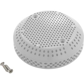 Suction Cover, BWG, 3-3/4", 100gpm, White, Bath Only | 30133-WH 55 410 1616 1.jpg