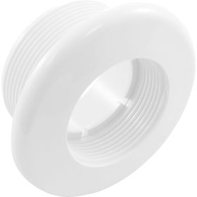 Wall Fitting, BWG/HAI Hydro Jet/Strip Skimmer, 2-3/8"hs, Wht | 30-3801WHT 55 470 1700 1.jpg