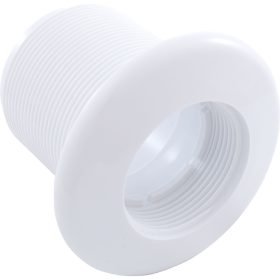 Wall Fitting, BWG/HAI Hydro Jet, 2-9/16"l, 2-3/8"hs, Long, White | 30-3803WHT 55 470 1720 1.jpg