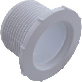 Wall Fitting, BWG/HAI Micro Magna, 1-3/4"hs, White | 30-4901PVC WHT 55 470 2425 1.jpg
