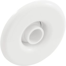 Escutcheon, BWG/HAI Slimline, Smth, w/Dir Eyeball, White | 10-3955WHT 55 470 3510 1.jpg
