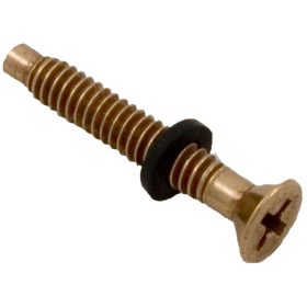 Light Pilot Screw, American Products, Amerlite, Brass | 79104800 57 110 111620 20Replaced20By.jpg