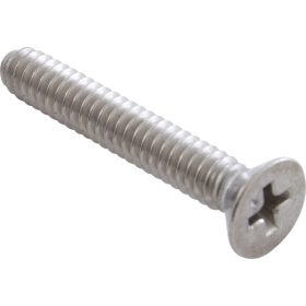Light Niche Screw, Pentair, AquaLight, 10-24 x 11/8, SS | 98213500 57 110 1382.jpg