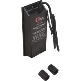 PAL PC-2T 2-Wire Transformer, 12 VDC Output, 55 Watt | 42-PC-2T-60 57 330 1546 1.jpg
