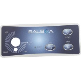 Balboa 3 Button/Knob Spa Control Panel – Overlay, 10315 58 138 1283 1.jpg