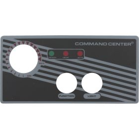 Overlay, Tecmark Command Center, 2 Button, Old Style | 30214BM 58 319 1150 1.jpg