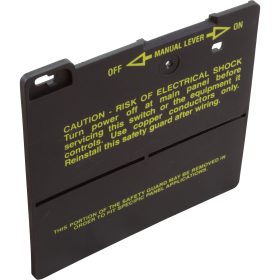 Timer Insulator Protector, Single, Intermatic T100 Series, Blk | 124T2411A-Single 59 155 1593 1.jpg