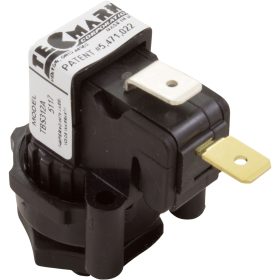 Air Switch, Tecmark, TBS 312, SPNO, 3A, thd, mom | TBS312A 59 319 1770 1.jpg