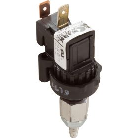 Air Switch, Tecmark, SPNO, 25 Amp, Latching, Center Spout | TBS3207A 59 319 4050 1.jpg