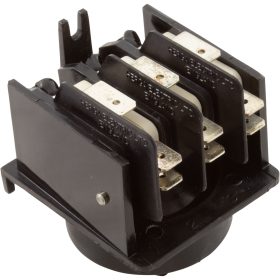 Air Switch, Herga, 4 Function, 20a, 3PDT, Thd, White Cam | 6806-008 59 345 3150 1.jpg