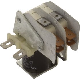 Relay, TE Connectivity, S87R Series, DPDT, 20A, 12vdc | S87R11D2B1D1-12 60 115 1004 1.jpg