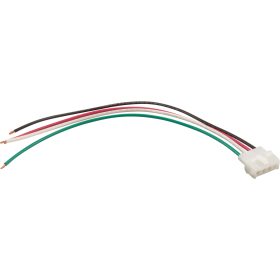 Receptacle, Hydro-Quip, 2-Speed Pump, Amp , Red | 09-0032 60 355 1503 1.jpg