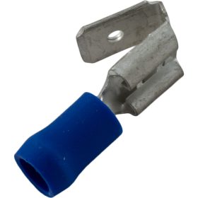 Disconnect, Piggyback, 25 Pack, 16-14AWG, .250 Tab, Blue | DV14-250P-M 60 555 1803 1.jpg