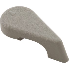 Handle - 1" T/A Diverter Text. 5Sclp - Gray | 602-4427 602 4427 1.jpg
