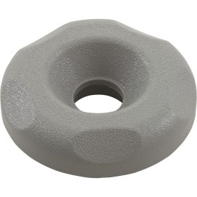 Cap - 1" T/A Diverter Text. 5Sclp. - Gray | 602-4437 602 4437 1.jpg