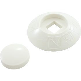 Washer Assembly, Recessed Plastic w/Cover, White | 05-632 63 727 1040 1.jpg