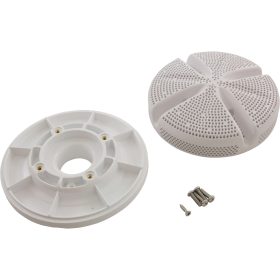 6" Ultra Suction, 1.5"Thrd, White | 640-8240 V 640 8240V 1.jpg