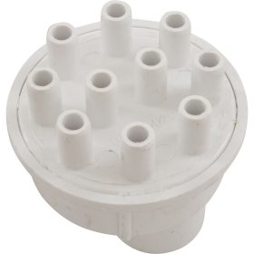 Air Manifold Assy 1"Spg Strgt X (10) 3/8"S Barb | 672-5820 672 5820 1.jpg