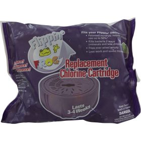 Repl Chlorine Cartridge, King Tech Flippin' Frog | 01-03-8356 84 379 1010 1.jpg