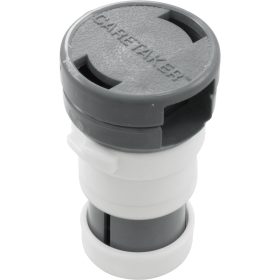 Cleaning Head, Zodiac Polaris, with out Nozzle, Dark Gray | 3-9-503 87 100 1178 1.jpg