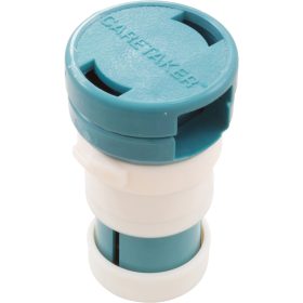 Cleaning Head, Zodiac Polaris, with out Nozzle, Blue | 3-9-504 87 100 1179 1.jpg